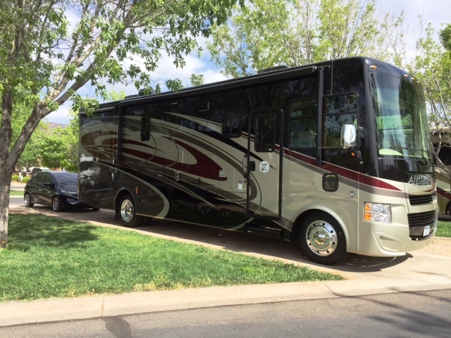 Zion River Resort IMG_1820